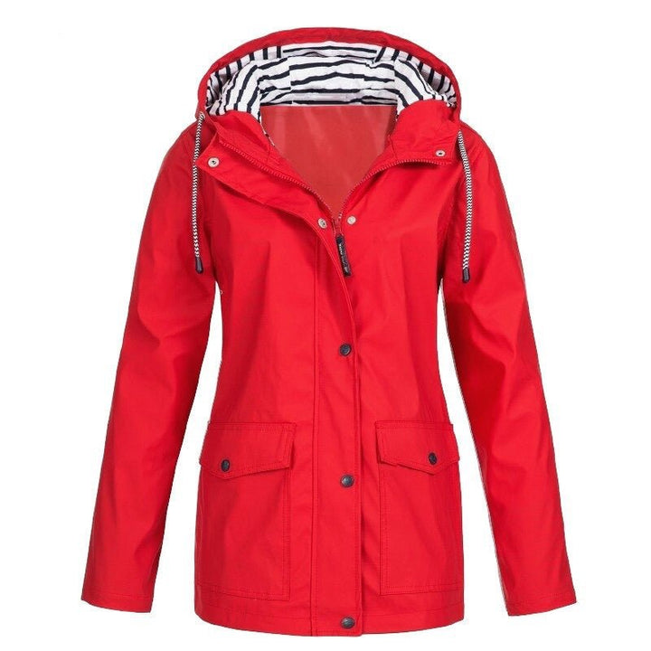 Naliala | Veste 3-en-1 Imperméable pour Femmes