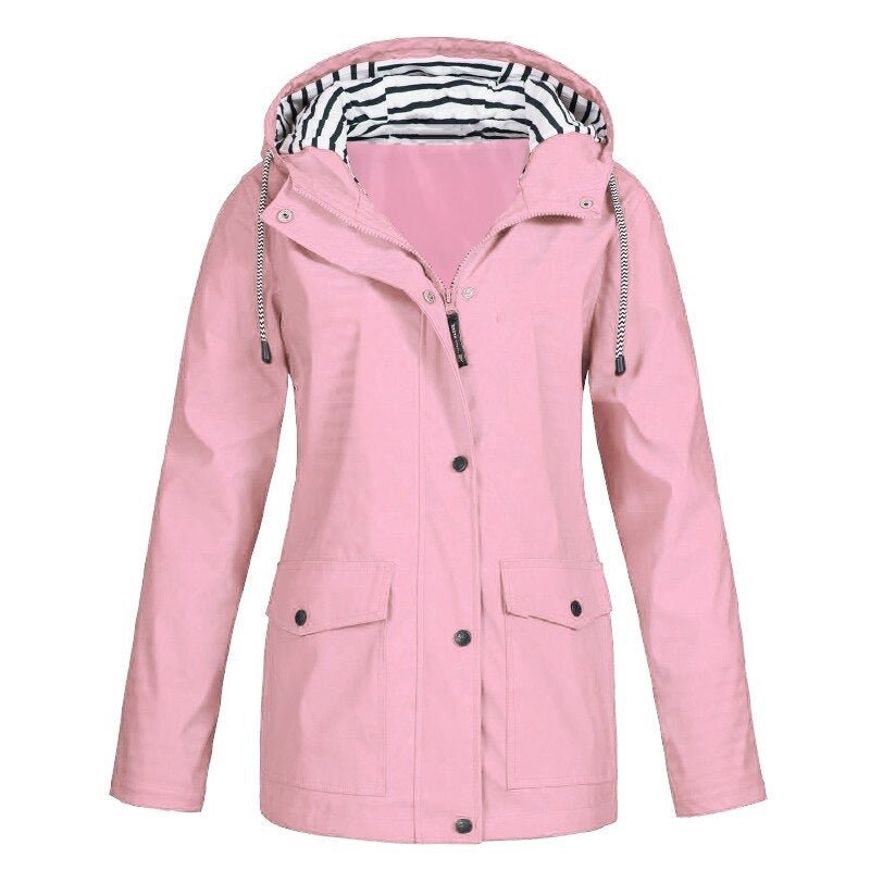 Naliala | Veste 3-en-1 Imperméable pour Femmes