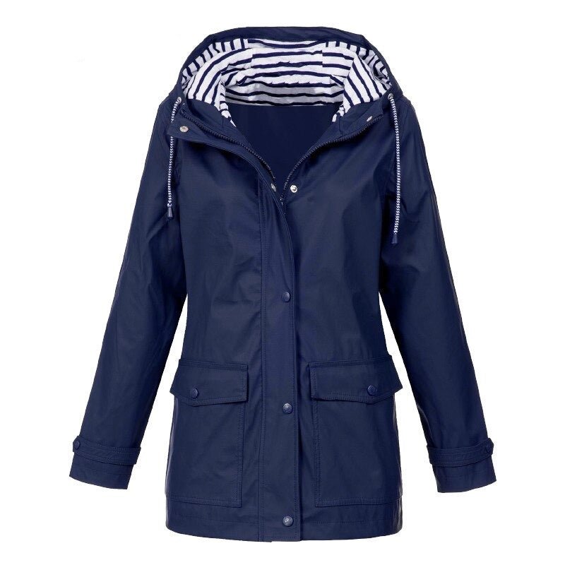Naliala | Veste 3-en-1 Imperméable pour Femmes