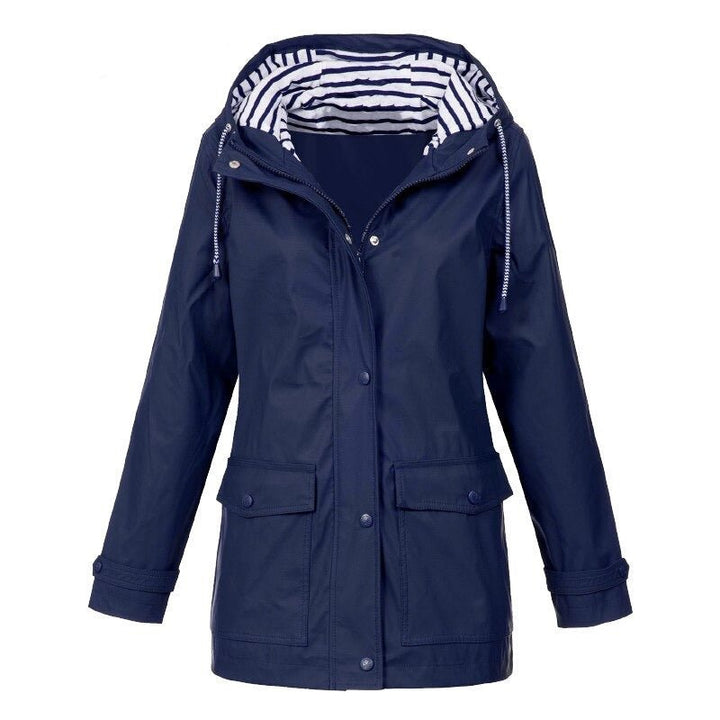 Naliala | Veste 3-en-1 Imperméable pour Femmes