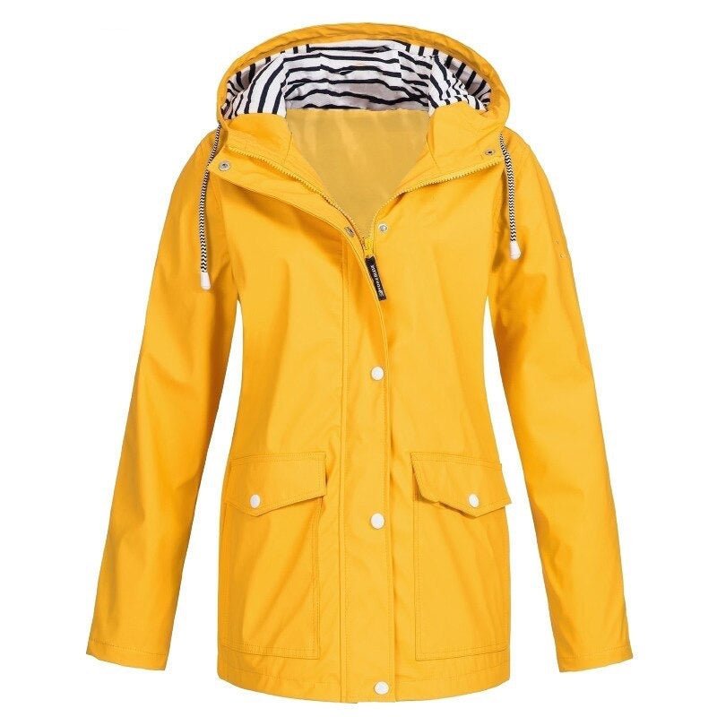 Naliala | Veste 3-en-1 Imperméable pour Femmes