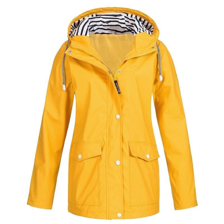 Naliala | Veste 3-en-1 Imperméable pour Femmes