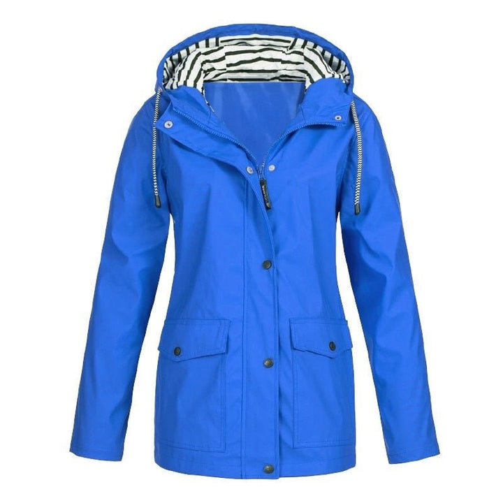 Naliala | Veste 3-en-1 Imperméable pour Femmes