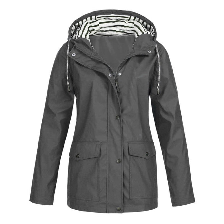 Naliala | Veste 3-en-1 Imperméable pour Femmes