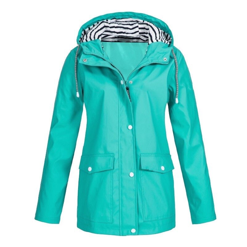 Naliala | Veste 3-en-1 Imperméable pour Femmes