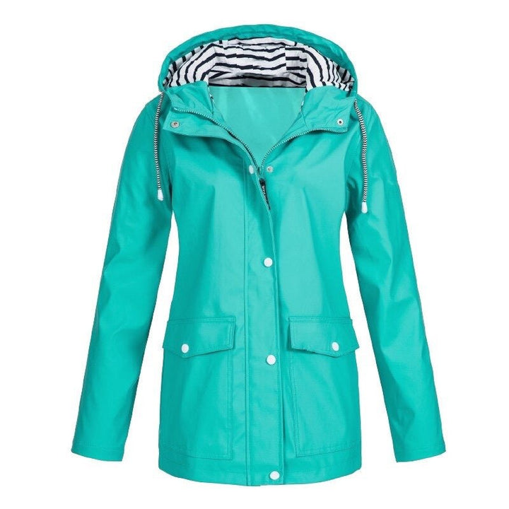 Naliala | Veste 3-en-1 Imperméable pour Femmes