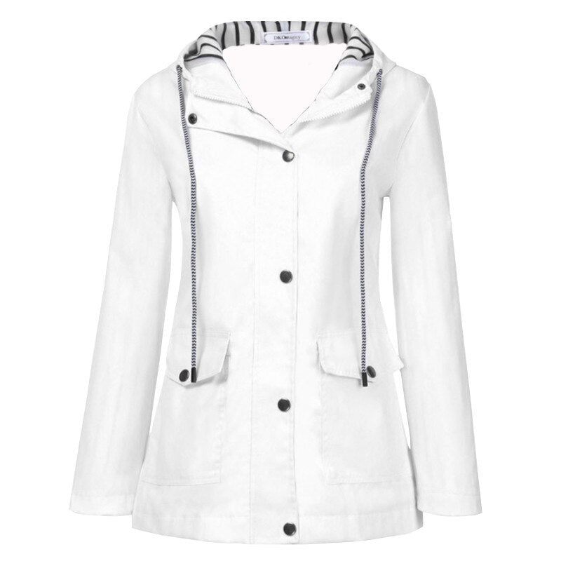 Naliala | Veste 3-en-1 Imperméable pour Femmes