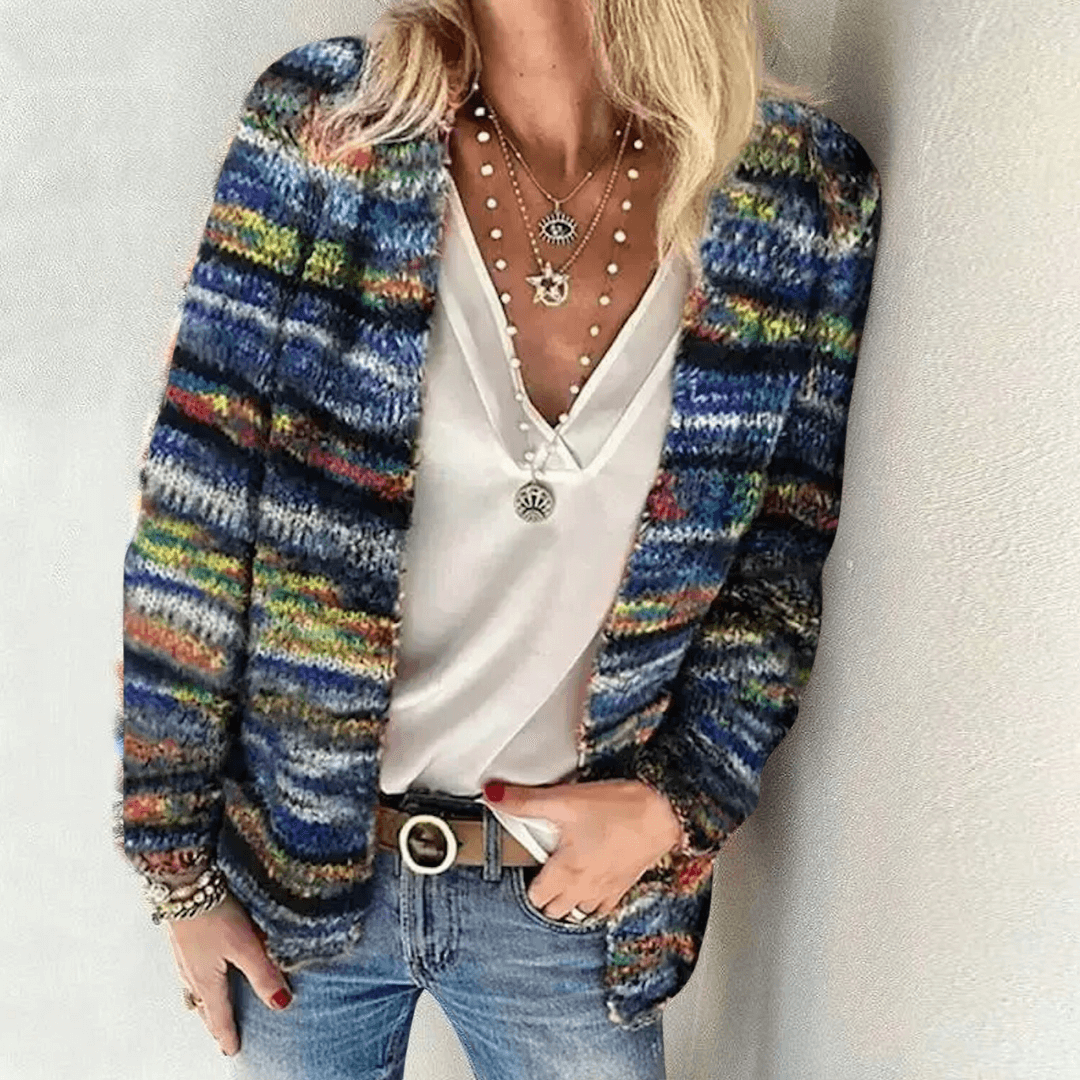 Leellera | Veste Automnale Élégante pour Femmes