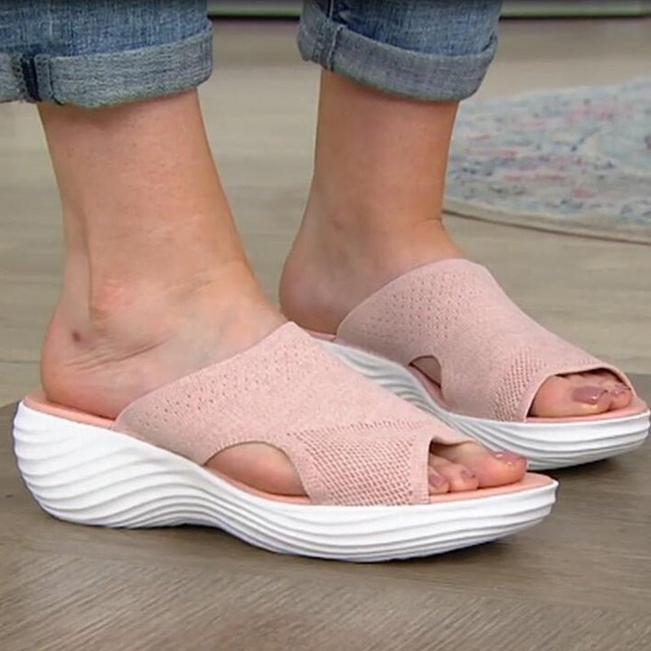 Niarala | Sandales super confortables