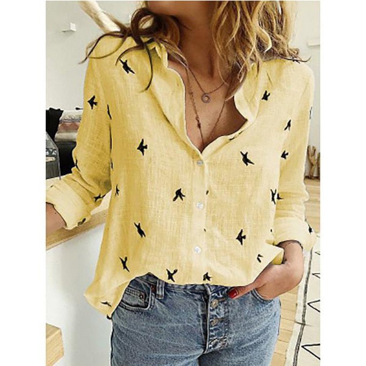 Siayana | Une blouse élégante pour les femmes