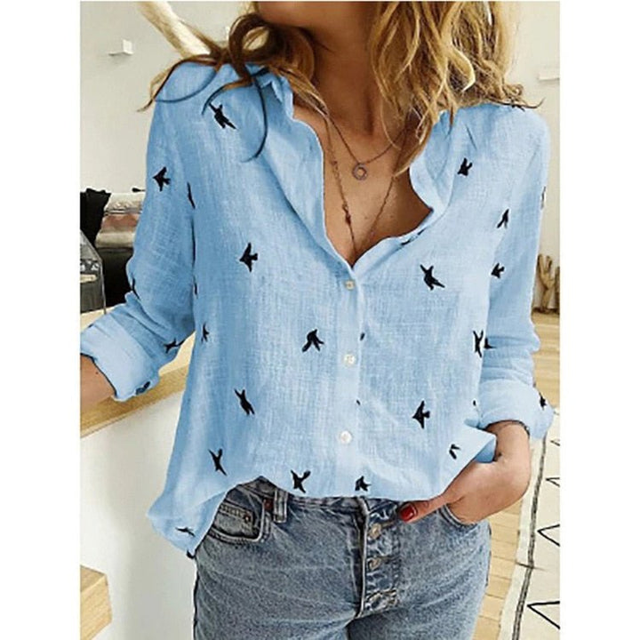 Siayana | Une blouse élégante pour les femmes