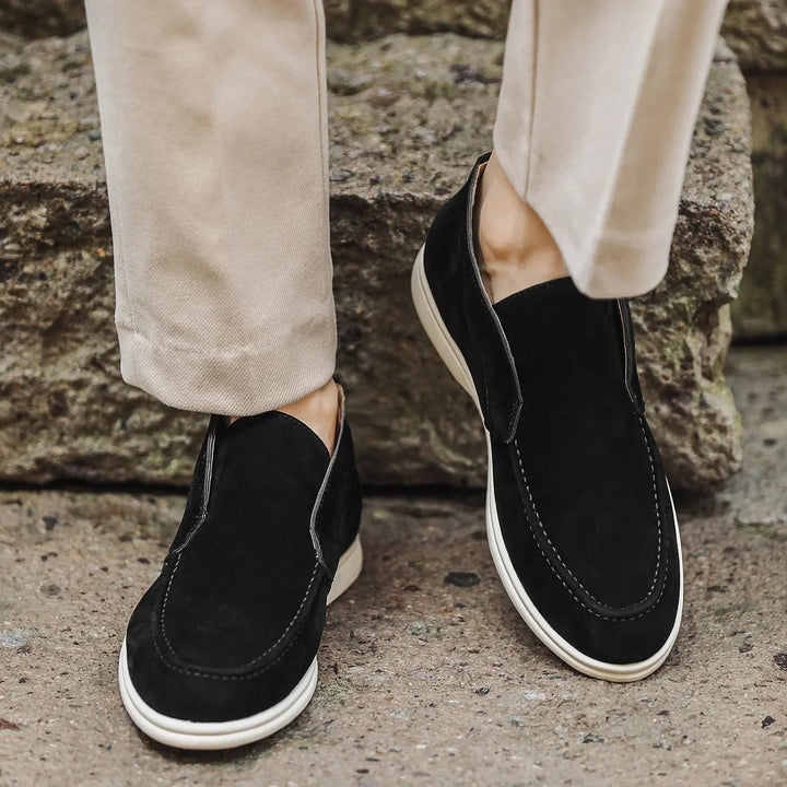 Aosiax | Mocassins Classiques Respirants pour Hommes