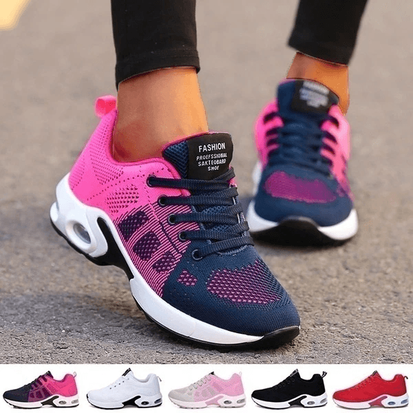 Rienaxa | Chaussures de marche orthopédiques pour femmes