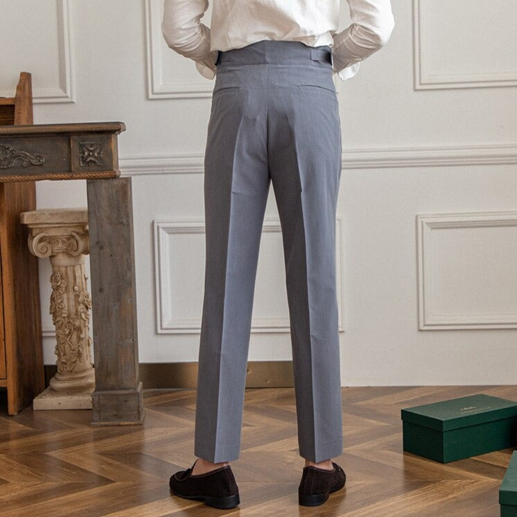 Searrar | Pantalon stylé avec boucle pour hommes