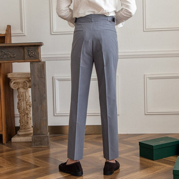 Seayar | Pantalon stylé avec boucle