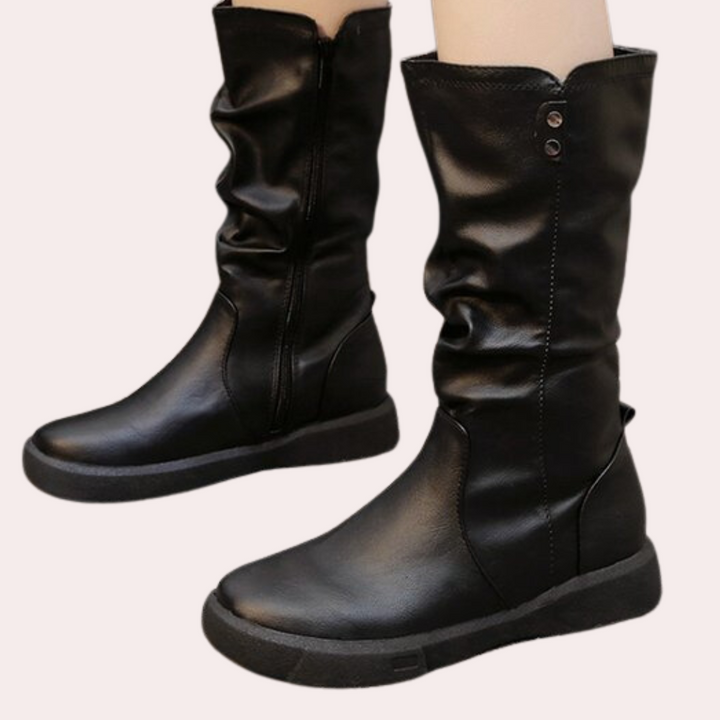 Maaynema | Bottes d'hiver stylées femme