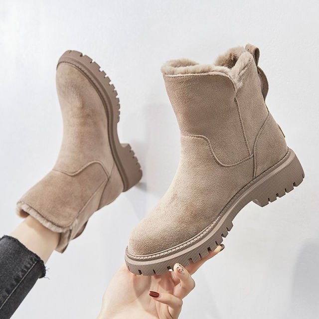 Aosiana | Bottines chic et confortables pour femmes
