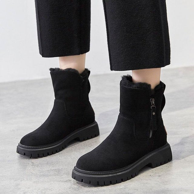 Aosiana | Bottines chic et confortables pour femmes