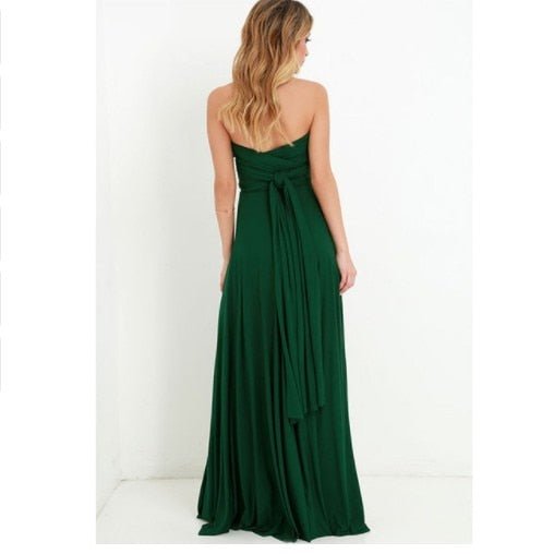 Ounala | Robe longue de club