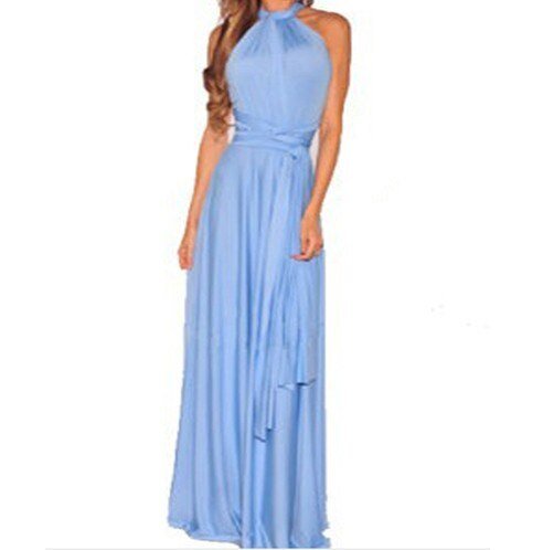 Ounala | Robe longue de club