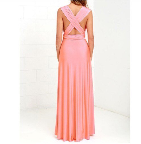 Ounala | Robe longue de club
