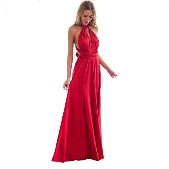Ounala | Robe longue de club