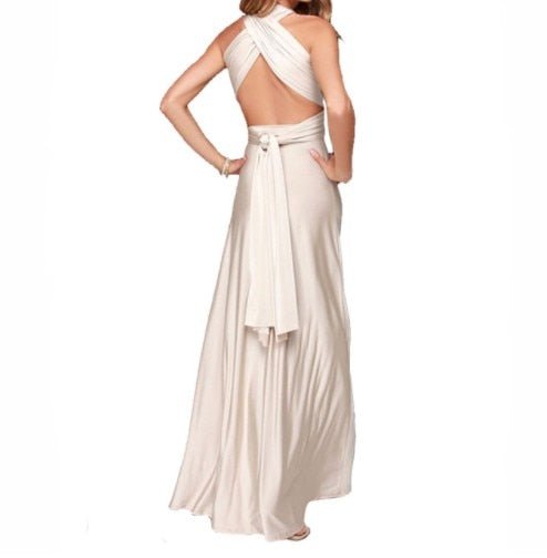 Ounala | Robe longue de club