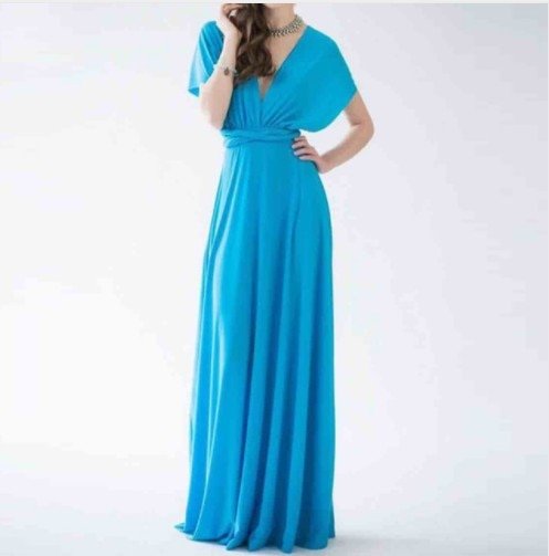 Ounala | Robe longue de club