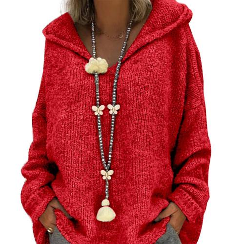 Maosiama | Sweat à capuche confortable pour femmes