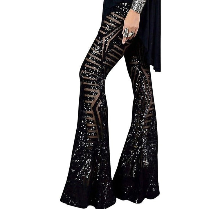 Leinasa | Pantalon à paillettes en vrac