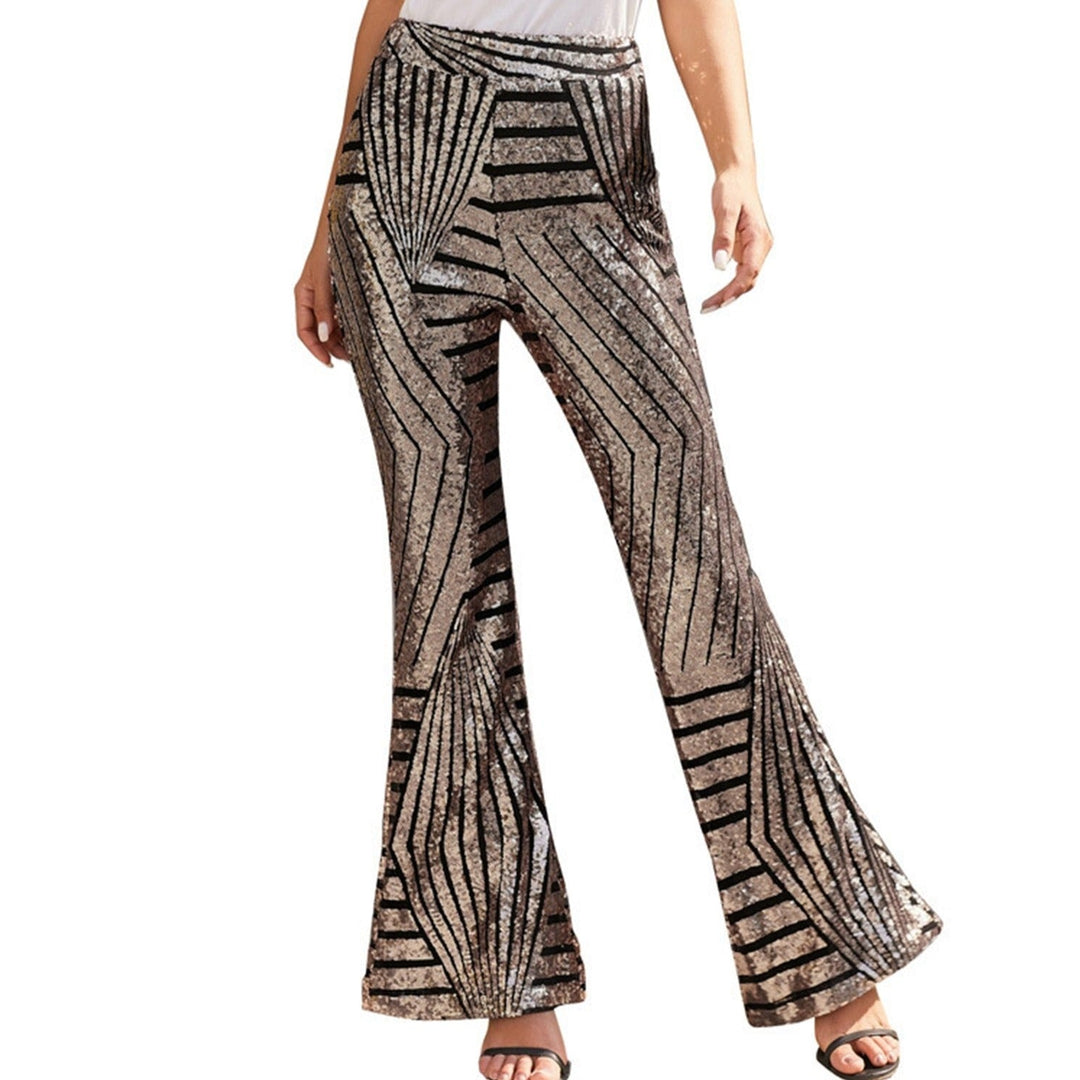 Leinasa | Pantalon à paillettes en vrac