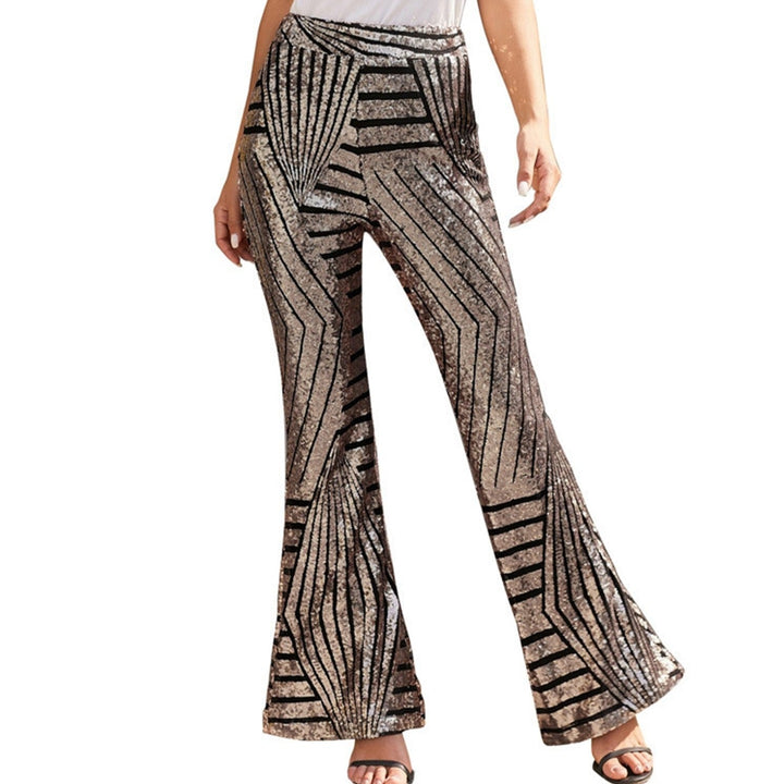 Leinasa | Pantalon à paillettes en vrac