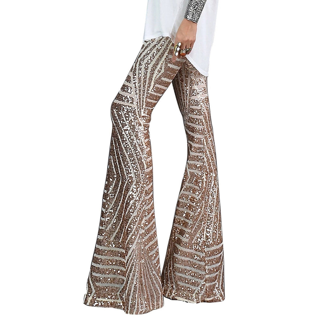 Leinasa | Pantalon à paillettes en vrac