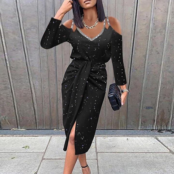 Vaaynexa | Robe de mode à imprimé floral
