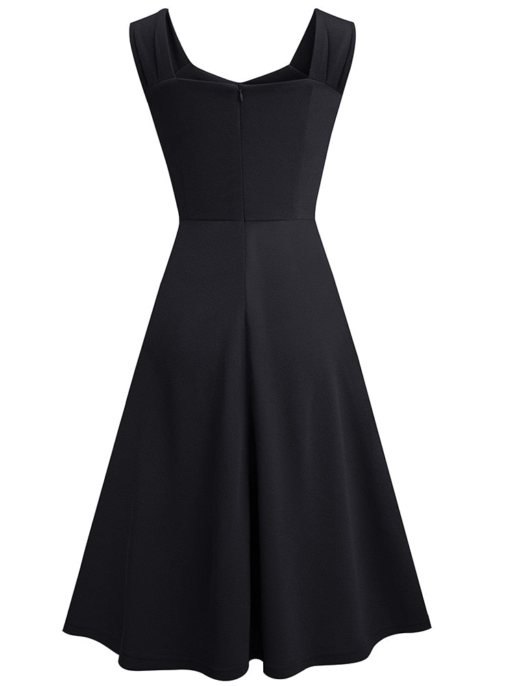 Sariara | Robe de soirée Flare Swing