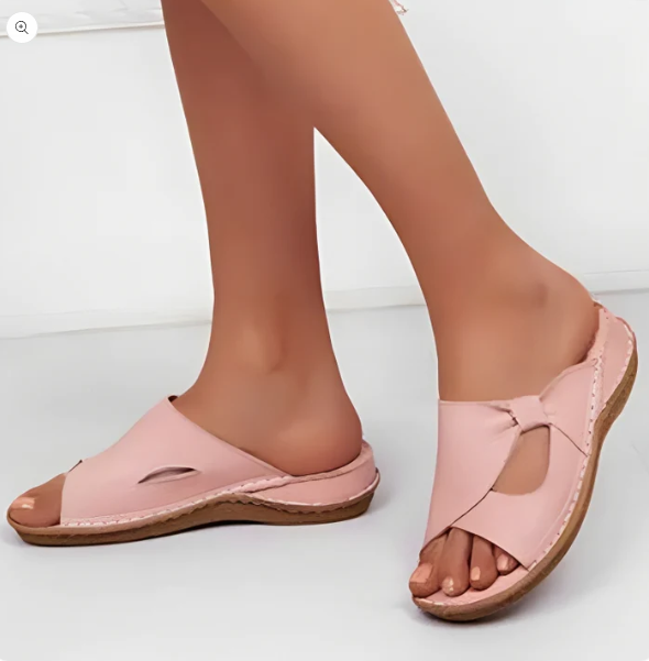 Soaya | Sandales en cuir tendance