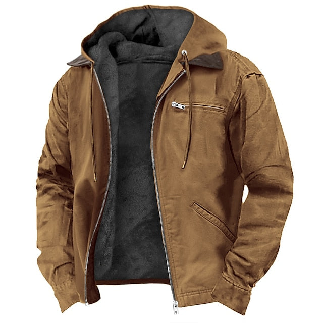 Viorael | Veste élégante et chaude pour hommes