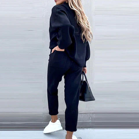 Neinana | Ensemble deux pièces chic pour femmes